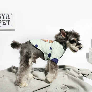 S-XXL Pet Dog Puppy Thick Vest Jacket Chihuahua Clothing Warm Winter Dog Clothes Coat For Small Medium Large Dogs 
S-XXL Pet Dog Puppy Thick Vest Jacket Chihuahua Clothing Warm Winter Dog Clothes Coat For Small Medium Large Dogs