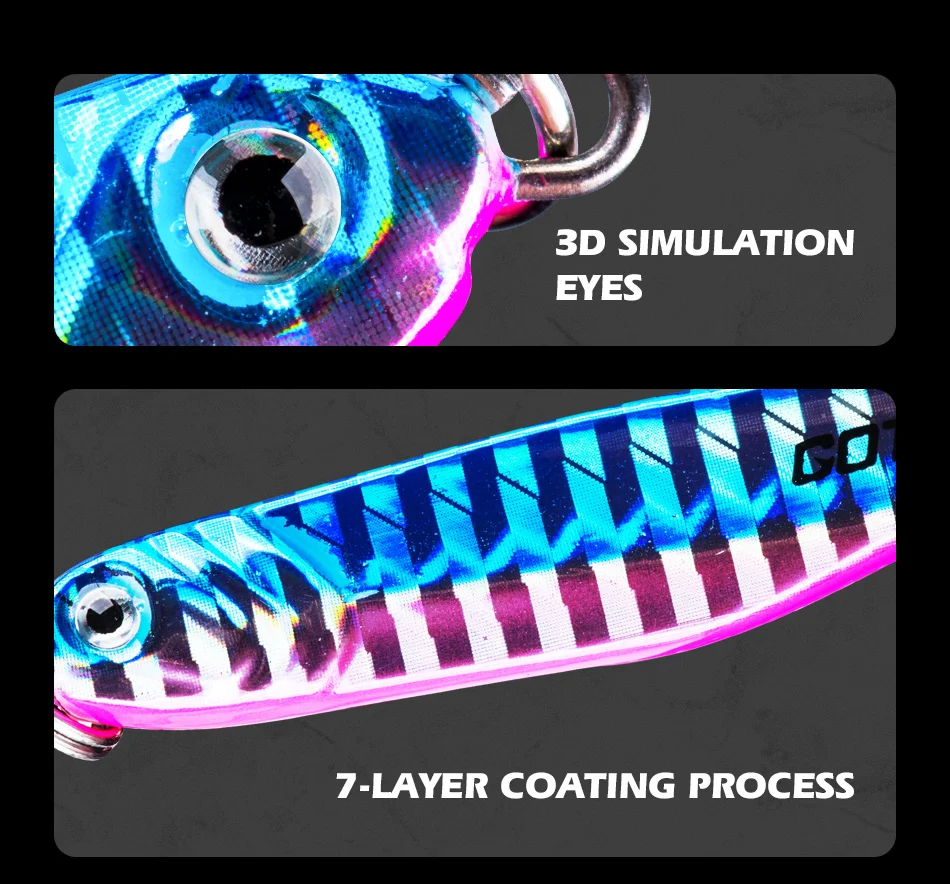 slow jig jigging lure long cast jig lures artificial bait (4)