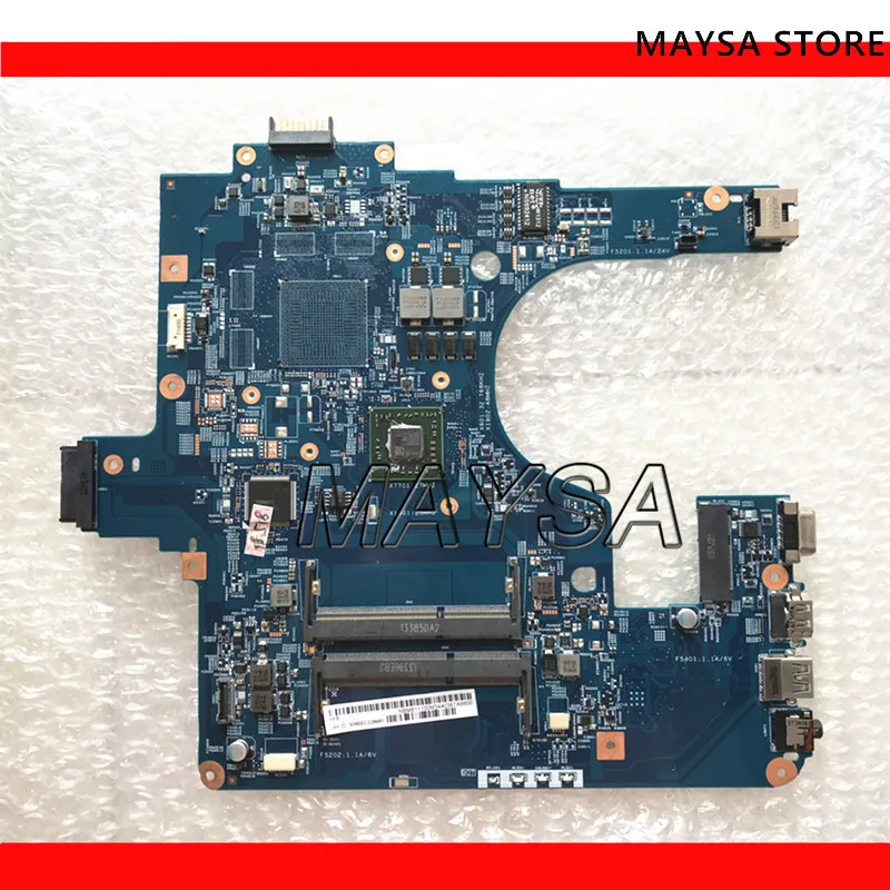 NBM811100N NB.M8111.00N подходит для Acer aspire E1-522 материнская плата DDR3 EG50-KB MB 12253-3M 48.4ZK14.03M |