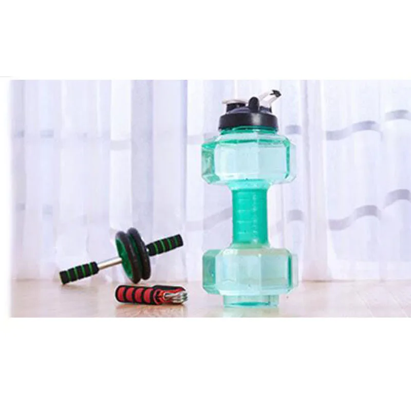 Durable And Practical 2.6L Big Volume Dumbbells Shaped Water Bottle PETG Sports Running Gym Kettle Portable Bottle
Durable And Practical 2.6L Big Volume Dumbbells Shaped Water Bottle PETG Sports Running Gym Kettle Portable Bottle