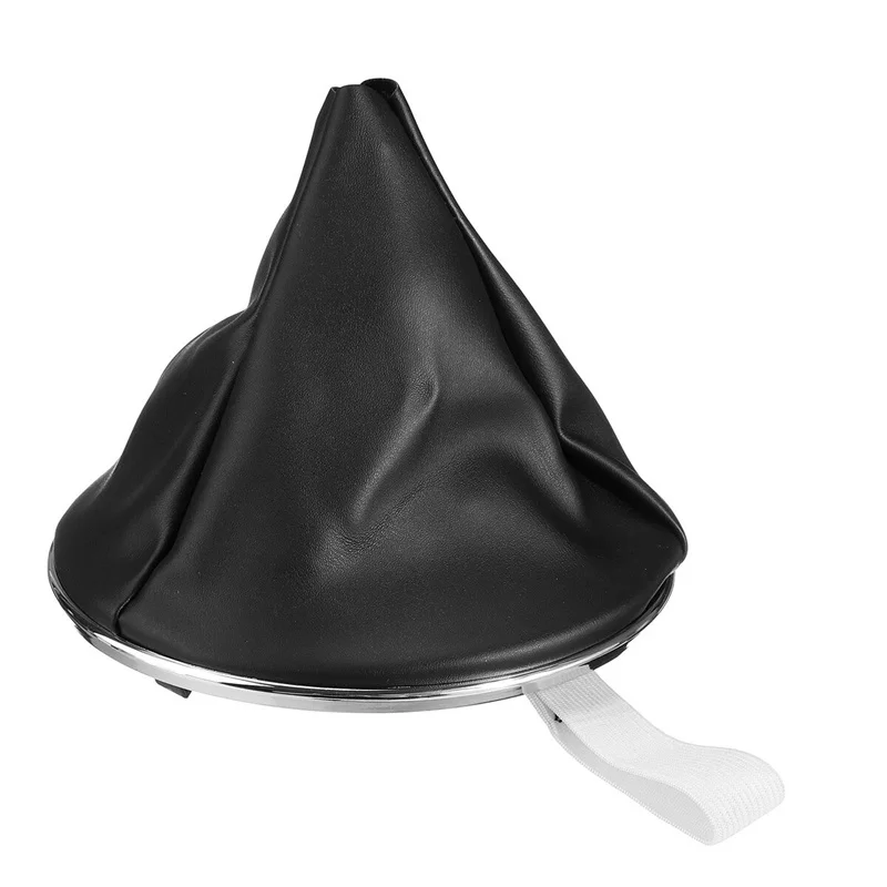 Car Gear Gaiter Boot Pu Leather Gear Gaiter Collar Boot Dust Cover for Fiat 500 500C 2007-2015 / Panda 2003-2012
Car Gear Gaiter Boot Pu Leather Gear Gaiter Collar Boot Dust Cover for Fiat 500 500C 2007-2015 / Panda 2003-2012