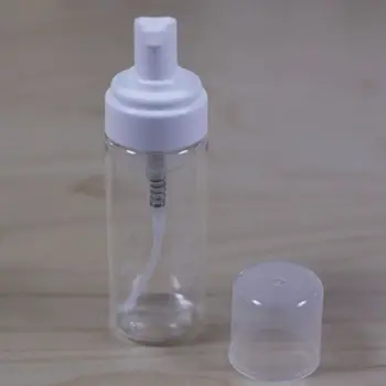 New 100ml Empty Foam pump Bottle Liquid Dispenser With Cap
New 100ml Empty Foam pump Bottle Liquid Dispenser With Cap