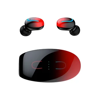 TWS Bluetooth Headset Third Generation True Transparent 5.0 Mini Noise Reduction Sports Waterproof Wireless Bluetooth Earphone
TWS Bluetooth Headset Third Generation True Transparent 5.0 Mini Noise Reduction Sports Waterproof Wireless Bluetooth Earphone