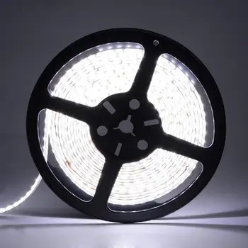 5M 300Leds nonwaterproof Led Strip Light 2835 DC12V 60Leds/M Fiexble Light Led Ribbon Tape Home Decoration Lamp 
5M 300Leds nonwaterproof Led Strip Light 2835 DC12V 60Leds/M Fiexble Light Led Ribbon Tape Home Decoration Lamp
