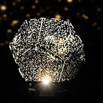 New Night Light Projector Lamp Starry Bedroom Romantic Home Decor Night Light YELLOW 
New Night Light Projector Lamp Starry Bedroom Romantic Home Decor Night Light YELLOW