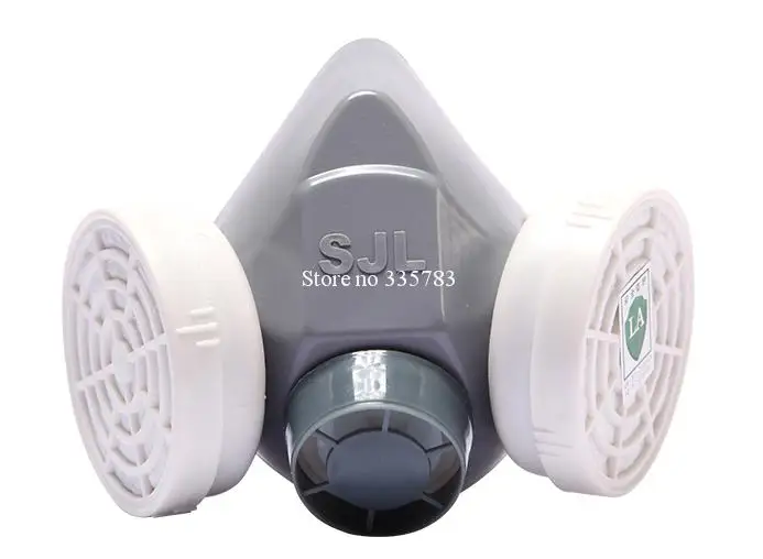 Brand New Design Gas Mask Anti Dust Paint Respirator Chemical Gas Protection Filter Face Mask Spray Paint Pesticide mask
Brand New Design Gas Mask Anti Dust Paint Respirator Chemical Gas Protection Filter Face Mask Spray Paint Pesticide mask