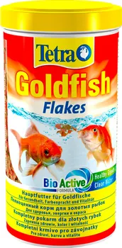 Tetra goldfish-Tetra feed-flakes for golden fish and other cold water fish
Tetra goldfish-Tetra feed-flakes for golden fish and other cold water fish