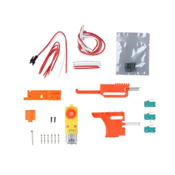 Worker Full Automatic Pusher Rod Kit Integrate Circuit for Nerf N-Strike Elite Stryfe Blaster Swordfish Blaster Accessories
Worker Full Automatic Pusher Rod Kit Integrate Circuit for Nerf N-Strike Elite Stryfe Blaster Swordfish Blaster Accessories