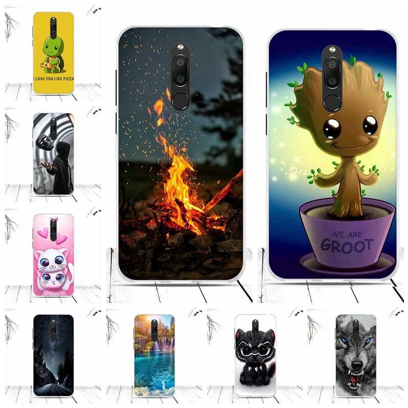 Soft TPU Silicone Case For Meizu M6T Meiblue 6T Meilan 6T Case Cover Luxury Fundas For Meizu M6T / Meiblue 6T / Meilan 6T Cover
Soft TPU Silicone Case For Meizu M6T Meiblue 6T Meilan 6T Case Cover Luxury Fundas For Meizu M6T / Meiblue 6T / Meilan 6T Cover