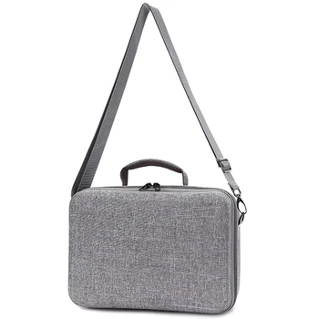 Portable Double-Decker Traveling Pocket for FIMI X8 SE UAV and Accessories Oxford Fast Receiving Box
Portable Double-Decker Traveling Pocket for FIMI X8 SE UAV and Accessories Oxford Fast Receiving Box