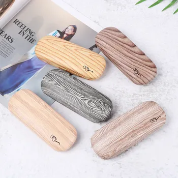 Portable Glasses Case Hard Wooden Grain Spectacle Frame Box Reading Glasses Sunglasses Holder Storage Case Student Eyewear
Portable Glasses Case Hard Wooden Grain Spectacle Frame Box Reading Glasses Sunglasses Holder Storage Case Student Eyewear