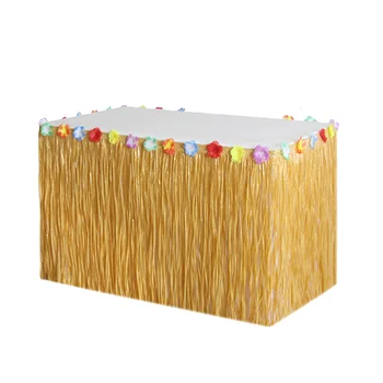 149pcs/set Baby Shower Romantic Festival Birthday Table Skirt Rectangle Wedding Party Accessories Home Decoration Tassels Hotel 
149pcs/set Baby Shower Romantic Festival Birthday Table Skirt Rectangle Wedding Party Accessories Home Decoration Tassels Hotel