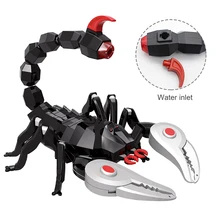 Remote Control Toy Realistic Scorpion Model Remote Control Animal Simulation Fake Scorpion Toy Prank Remote Control Electric Toy
Remote Control Toy Realistic Scorpion Model Remote Control Animal Simulation Fake Scorpion Toy Prank Remote Control Electric Toy
