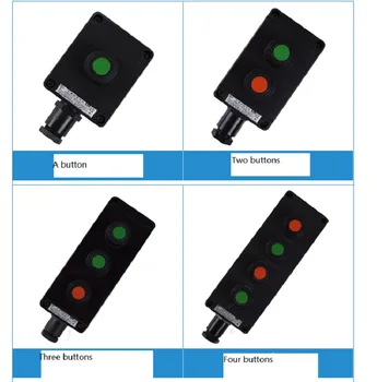 Explosion-Proof Anti-Corrosion Control Button 
Explosion-Proof Anti-Corrosion Control Button