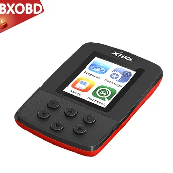 New XTOOL SD100 Code Reader OBD2 Scan Tool Full Functions Auto Diagnostic Scanner Multi-language Diagnostic Tool
New XTOOL SD100 Code Reader OBD2 Scan Tool Full Functions Auto Diagnostic Scanner Multi-language Diagnostic Tool