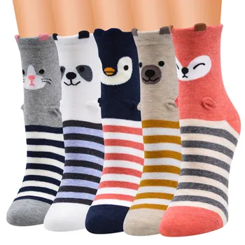 Animal Print Kawaii Cute Socks Women Cat Panda Cartoon Cotton Woman calcetines meias mulher skarpetki calcetas Socks #928
Animal Print Kawaii Cute Socks Women Cat Panda Cartoon Cotton Woman calcetines meias mulher skarpetki calcetas Socks #928