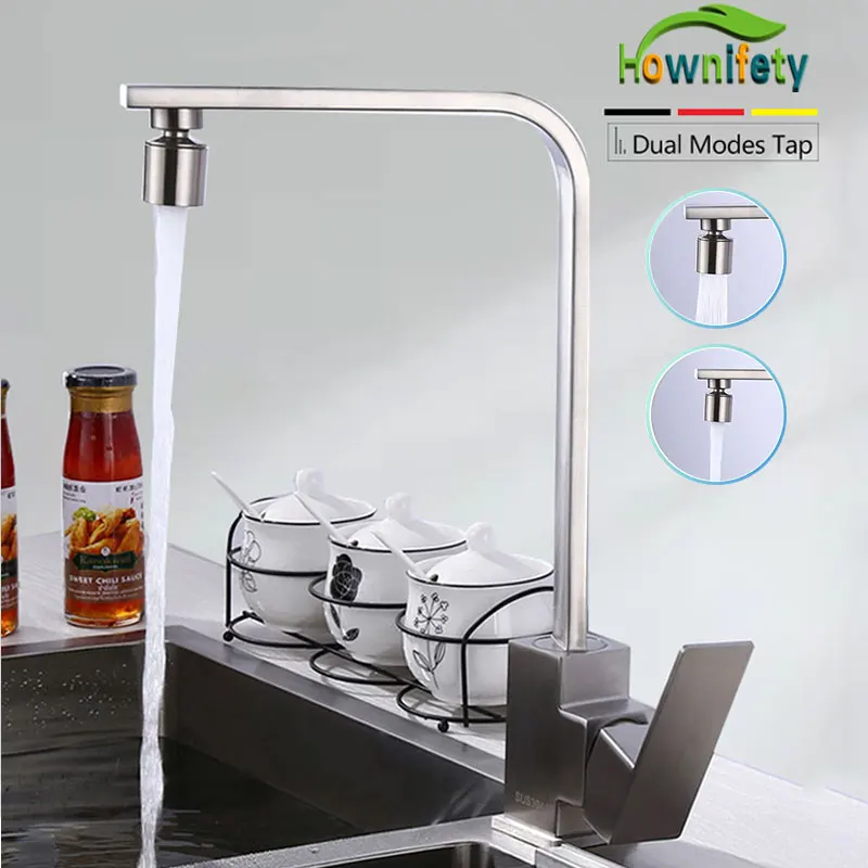 Stainless steel Brushsed nickel spray and stream daul modes rotation switch hot cold mixer kitchen sink faucets free ship
Stainless steel Brushsed nickel spray and stream daul modes rotation switch hot cold mixer kitchen sink faucets free ship