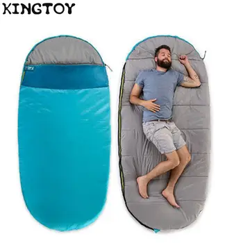 Ultra-Light Adults Outdoor Camping Down Sleeping Bag for Child Tourist Sleeping Bag Size 230*100CM Waterproof Four Season
Ultra-Light Adults Outdoor Camping Down Sleeping Bag for Child Tourist Sleeping Bag Size 230*100CM Waterproof Four Season