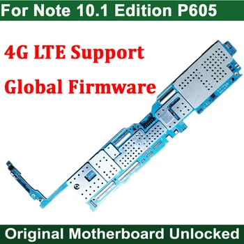 Tested Original Full Work Unlock Motherboard Circuits For Samsung Galaxy Note 10.1 P605 Electronic Panel Global Firmware
Tested Original Full Work Unlock Motherboard Circuits For Samsung Galaxy Note 10.1 P605 Electronic Panel Global Firmware