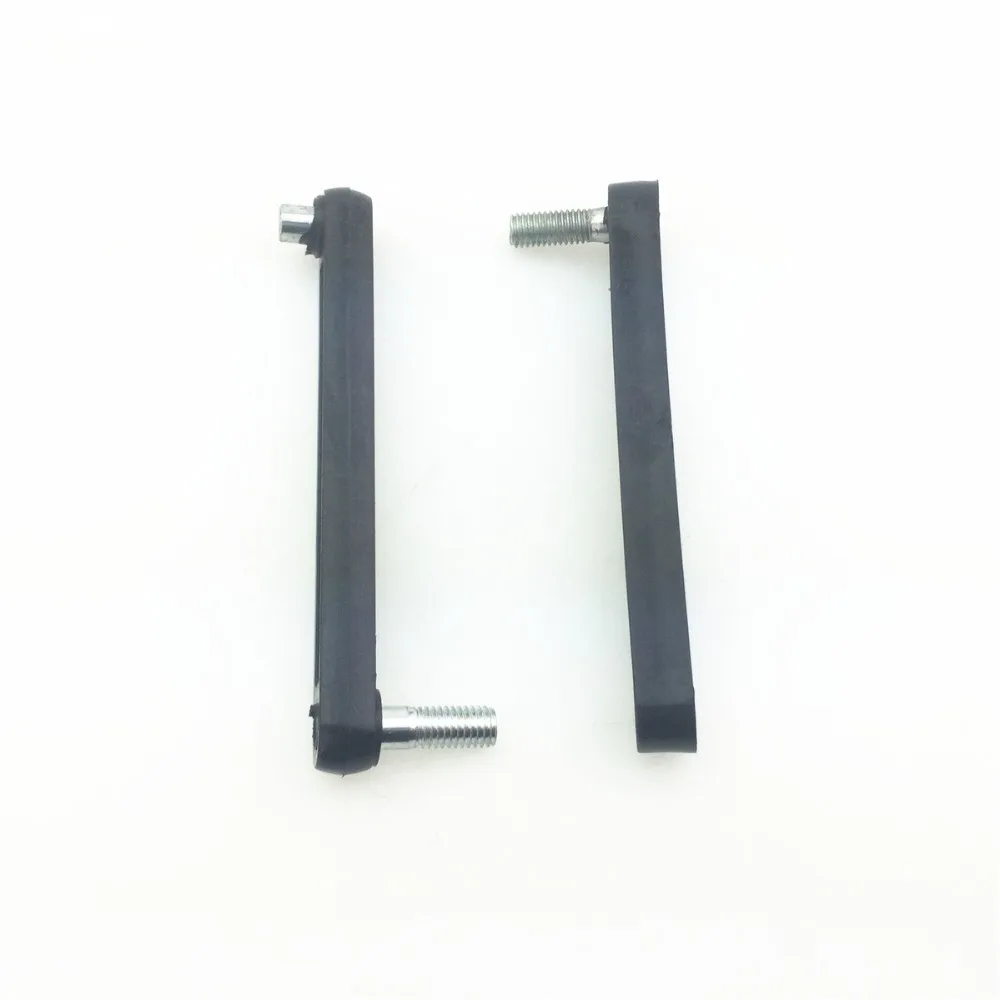 

For Car repair tool Tire remover accessories a pair of three pedal Pull rod assemblies