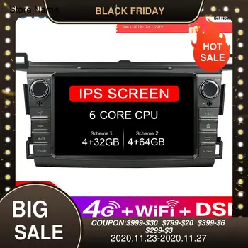 Android 9.0 Car DVD Player GPS Navigation For Toyota RAV4 2013 2014 2015 Auto Radio Stereo Tape Recorder Multimedia Player dsp
Android 9.0 Car DVD Player GPS Navigation For Toyota RAV4 2013 2014 2015 Auto Radio Stereo Tape Recorder Multimedia Player dsp