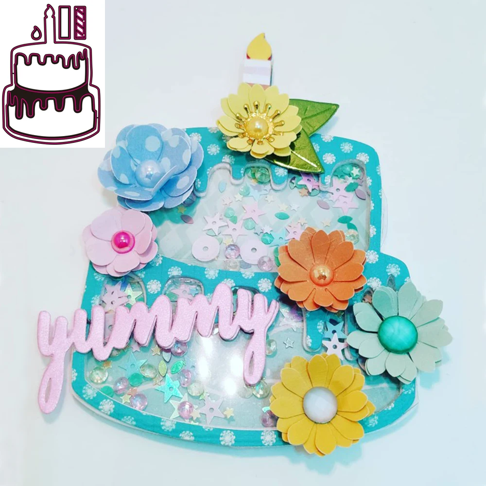 New Birthday candles metal cutting die mould scrapbook decoration embossed photo album decoration card making DIY handicrafts
New Birthday candles metal cutting die mould scrapbook decoration embossed photo album decoration card making DIY handicrafts