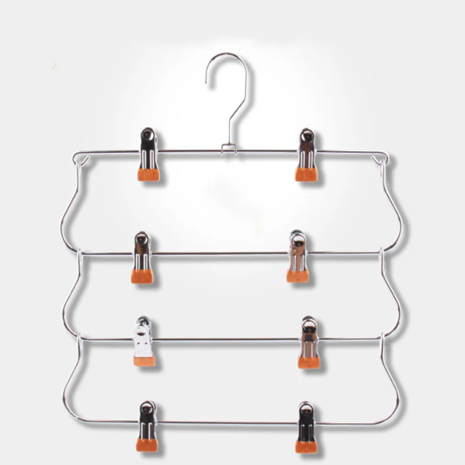 Multifunction Clothes Rack Space Saving Magic Multi Port Support Hangers Pants Storage Rack Wardrobe Closet Organizer 35X39 CM
Multifunction Clothes Rack Space Saving Magic Multi Port Support Hangers Pants Storage Rack Wardrobe Closet Organizer 35X39 CM
