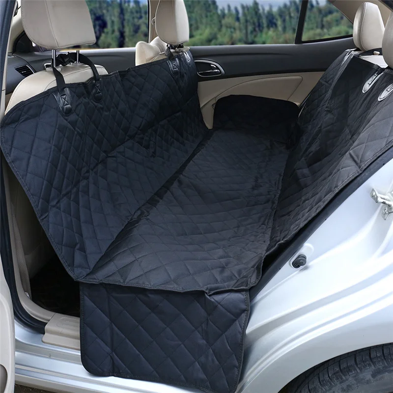 Dog Car Back Seat Cover Pet Transport Carrier Waterproof Trucks SUV Small Medium Large Dog Protector Hammock Cat Puppy Accessory
Dog Car Back Seat Cover Pet Transport Carrier Waterproof Trucks SUV Small Medium Large Dog Protector Hammock Cat Puppy Accessory