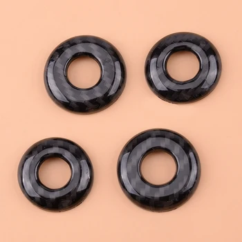 4pcs Carbon Fiber Style Car Door Lock Cover Ring Trim Fit for Ford F150 2015 2016 2017 2018 2019
4pcs Carbon Fiber Style Car Door Lock Cover Ring Trim Fit for Ford F150 2015 2016 2017 2018 2019