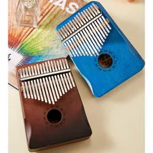 13x18x3.5cm Kalimba 17 Key Thumb Piano Tuning Keys Musical Instrument Keyboard Pronunciation Mahogany Wood Mini Kalimba
13x18x3.5cm Kalimba 17 Key Thumb Piano Tuning Keys Musical Instrument Keyboard Pronunciation Mahogany Wood Mini Kalimba