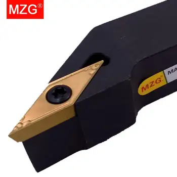 MZG CNC 10mm 12mm SVJBR1212H11 External Turning Toolholder VBMT VBGT Inserts Lathe Cutter Bar Boring Arbor Clamped Steel Tool 
MZG CNC 10mm 12mm SVJBR1212H11 External Turning Toolholder VBMT VBGT Inserts Lathe Cutter Bar Boring Arbor Clamped Steel Tool