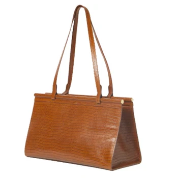 Vintage Women's Bag Crocodile pattern Women's Shoulder Bags solid Top-Handle Bags Large Capacity Female bag Hasp Female Totes 
Vintage Women's Bag Crocodile pattern Women's Shoulder Bags solid Top-Handle Bags Large Capacity Female bag Hasp Female Totes