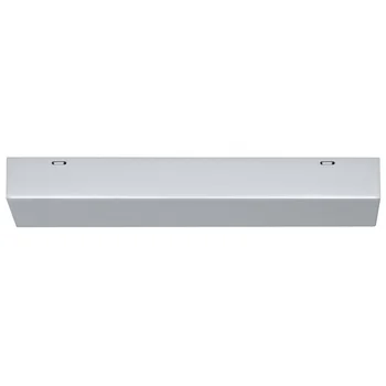 96885 Middle and end power Urail L & E Mittel-Einspeis.max1000W, chrome finish 
96885 Middle and end power Urail L & E Mittel-Einspeis.max1000W, chrome finish