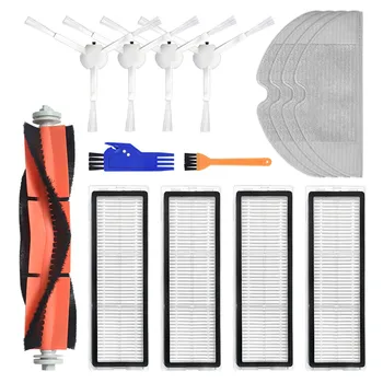 HEPA Filters Main Brush Side Brushes Mop Cloths Water Core Comb for XiaoMi Mijia 1C Sweeping Robot Vacuum Cleaner Spare Part
HEPA Filters Main Brush Side Brushes Mop Cloths Water Core Comb for XiaoMi Mijia 1C Sweeping Robot Vacuum Cleaner Spare Part