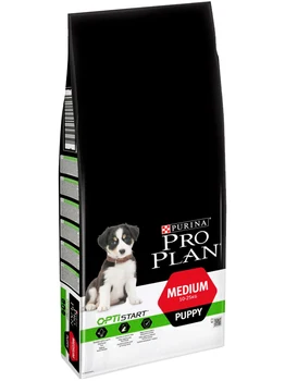 PRO PLAN PURINA PRO PLAN OPTISTART PUPPY MEDIUM for medium breed puppies with chicken
PRO PLAN PURINA PRO PLAN OPTISTART PUPPY MEDIUM for medium breed puppies with chicken