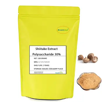 Natural Shiitake Mushroom Extract Polysaccharide Lentinan Powder Free Shipping
Natural Shiitake Mushroom Extract Polysaccharide Lentinan Powder Free Shipping