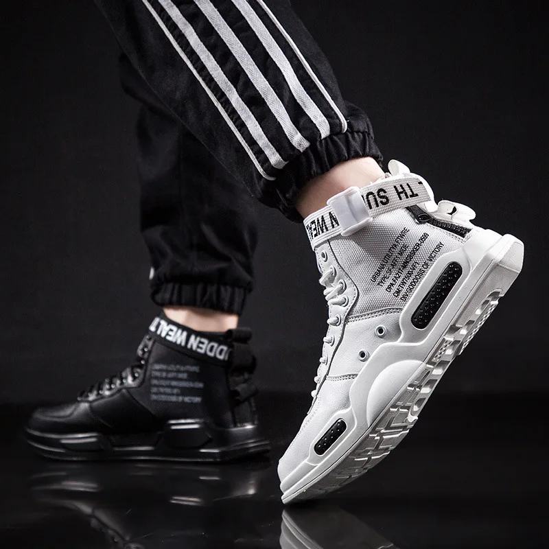 Shoes with Mandarin Ducks Men's AJ MEN'S SHOES Air Force One High State Roar TANZUN Autumn Sports Men Hight-top Shoe Men's Trend
Shoes with Mandarin Ducks Men's AJ MEN'S SHOES Air Force One High State Roar TANZUN Autumn Sports Men Hight-top Shoe Men's Trend