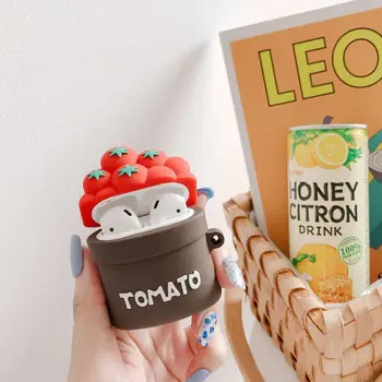 For AirPods Case Bread Protective Cover Wireless Earphone Case For Airpods 12
For AirPods Case Bread Protective Cover Wireless Earphone Case For Airpods 12