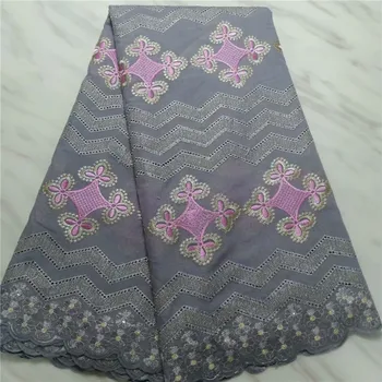 Amazing embroidery Swiss voile lace fabric African cotton lace material for dress ECP132(5yards/lot)
Amazing embroidery Swiss voile lace fabric African cotton lace material for dress ECP132(5yards/lot)