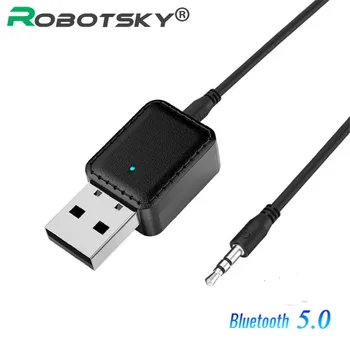 Mini Wireless USB Bluetooth Adapter for Computer Bluetooth 5.0 Audio Receiver Transmitter 3.5mm AUX Stereo Bluetooth Dongle
Mini Wireless USB Bluetooth Adapter for Computer Bluetooth 5.0 Audio Receiver Transmitter 3.5mm AUX Stereo Bluetooth Dongle