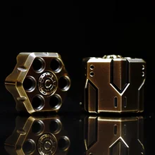 Fingertip Gyro Brass White Copper Red Copper Adult Men Decompression Toy Gift Portable EDC
Fingertip Gyro Brass White Copper Red Copper Adult Men Decompression Toy Gift Portable EDC