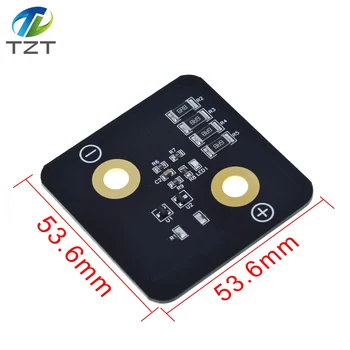 2.8V 3000F Super Capacitor Voltage Stabilization Protection Board 5.4*5.4cm Regulator Balance Board Super Farad Capacitor
2.8V 3000F Super Capacitor Voltage Stabilization Protection Board 5.4*5.4cm Regulator Balance Board Super Farad Capacitor