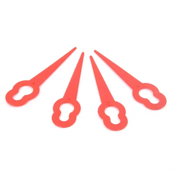 40pcs Replacement Plastic Blades Cutter For Florabest Grass Trimmer Brushcutter Blades Mower Replacement For Cordless Grass
40pcs Replacement Plastic Blades Cutter For Florabest Grass Trimmer Brushcutter Blades Mower Replacement For Cordless Grass