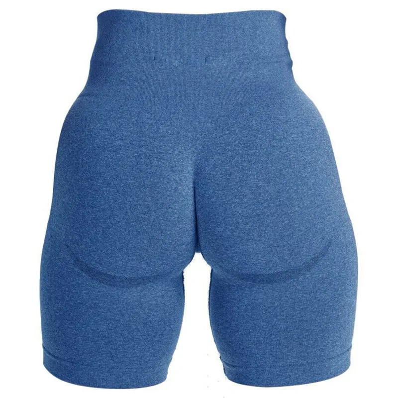 Squat Proof Seamless Sports Short Women High Waist Fitness Gym Short Tummy Control Yoga Shorts Workout Booty Capris Leggings Gym Squat Proof Seamless Sports Short Women High Waist Fitness Gym Short Tummy Control Yoga Shorts Workout Booty Capris Leggings Gym