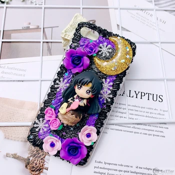 DIY case for Samsung s20 ultra 3D Sailor Moon phone cover Galaxy s8/s9/s10+ handmade creamy shell note 10plus mobile note 5/8/9
DIY case for Samsung s20 ultra 3D Sailor Moon phone cover Galaxy s8/s9/s10+ handmade creamy shell note 10plus mobile note 5/8/9