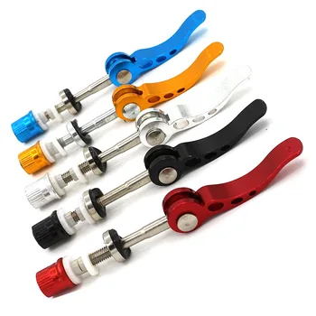 MTB Bike Quick Release Seatpost Clamp Saddle 5Colors Aluminum Ultralight Road Bicycle Seat Post Clamp 31.8mm
MTB Bike Quick Release Seatpost Clamp Saddle 5Colors Aluminum Ultralight Road Bicycle Seat Post Clamp 31.8mm