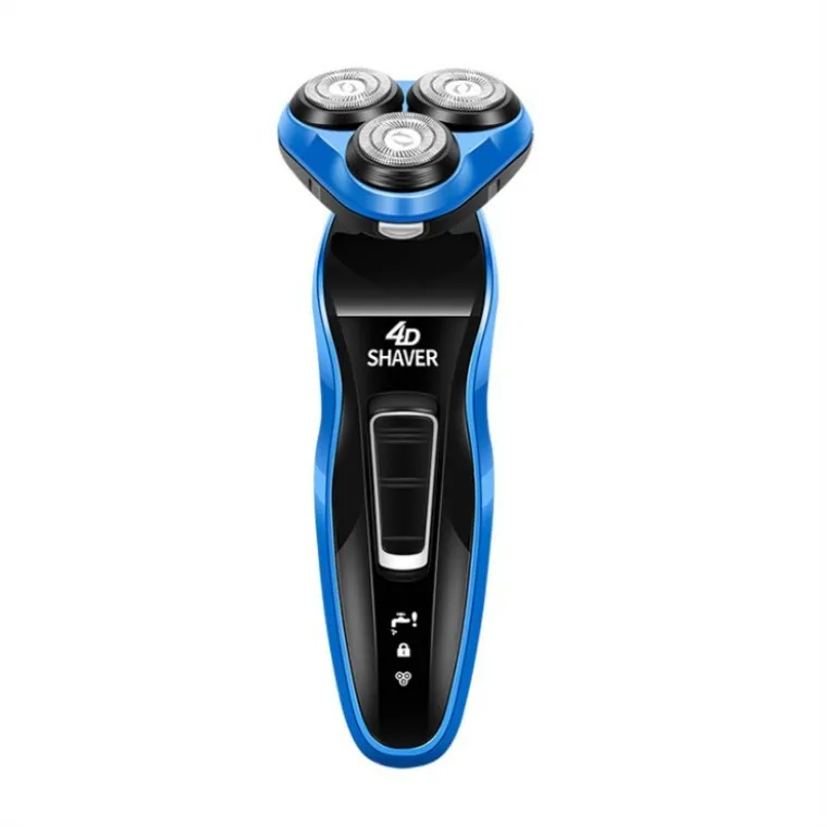 Da shuo Electric Shaver Three Cutter Head Floating Washing Shaver 4D Multi-functional Four-in-One Beard Knife Shaver
Da shuo Electric Shaver Three Cutter Head Floating Washing Shaver 4D Multi-functional Four-in-One Beard Knife Shaver