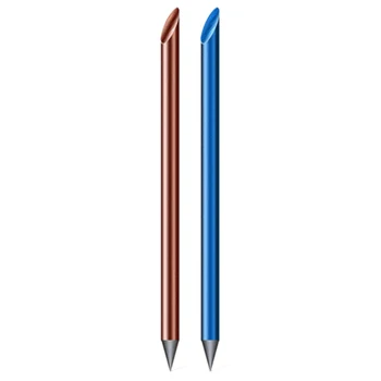 2 Pcs Novelty Cool Undead Full Metal Fountain Pen Luxury Eternal Pen Gift Box Inkless Pen Beta Pens Writing Stationery Office Sc
2 Pcs Novelty Cool Undead Full Metal Fountain Pen Luxury Eternal Pen Gift Box Inkless Pen Beta Pens Writing Stationery Office Sc