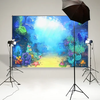 Under the sea photography background photo studio backdrop baby shower birthday party decor dessert table banner poster B909
Under the sea photography background photo studio backdrop baby shower birthday party decor dessert table banner poster B909