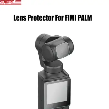 STARTRC Camera Lens Protector for FIMI Palm Gimbal Camera Anti-Scratch Anti-Crack HD Tempered Glass Lens Film Protector 2SET
STARTRC Camera Lens Protector for FIMI Palm Gimbal Camera Anti-Scratch Anti-Crack HD Tempered Glass Lens Film Protector 2SET